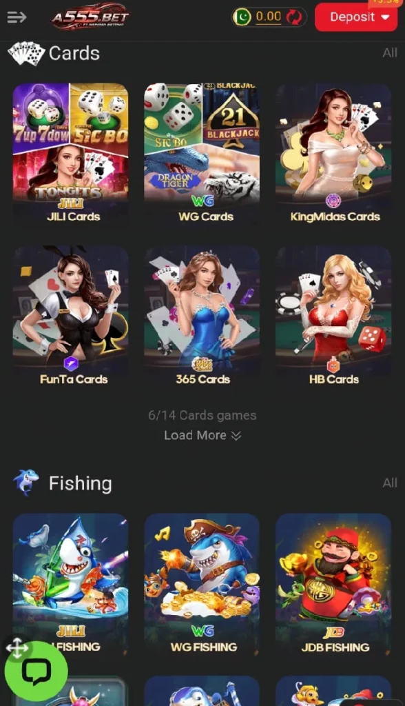 A555 BET GAME DOWNLOAD